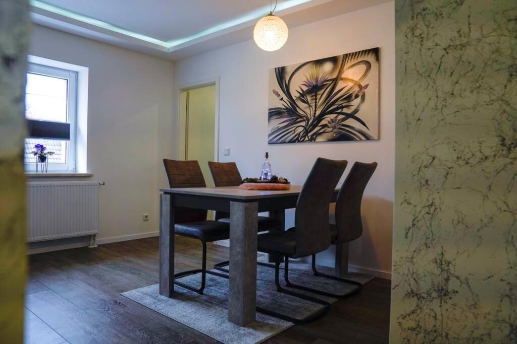 Ht Appartement Nr 2 Greppin ภายนอก รูปภาพ
