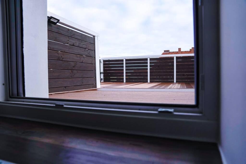 Ht Appartement Nr 2 Greppin ภายนอก รูปภาพ